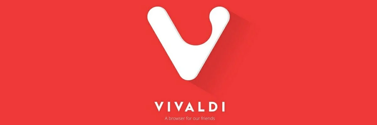 Vivaldi banner